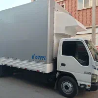 ایسوزو مدل 88 مسقف 8تن