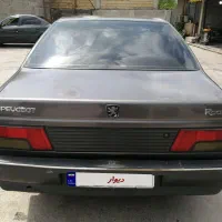 پژو روآ مدل 85|خودرو سواری و وانت|فومن, |دیوار