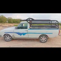 وانت پیکان عالی|خودرو سواری و وانت|لردگان, |دیوار