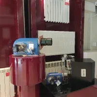 فروش مشعل‌گازی و  مشعل گازوئیلی 80/2، ران 25 ،pgno
