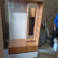 کمد دیواری|جاکفشی، کمد، دراور|چهاردانگه (تهران), |دیوار