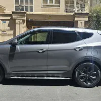 سانتافه ۲۰۱۵ بی رنگ