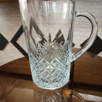 2عدد پارچ پاشاباغچه و یک دست لیوان نوری تازه