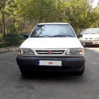 پراید GTX 85 شاسی پلمپ