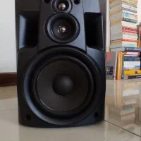 اسپیکر JVC ژاپنی اصل 80 وات|سیستم صوتی خانگی|تهران, چیتگر جنوبی|دیوار