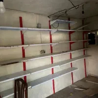 مغازه-18-متری-قفسه-بندی-شده