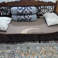 تخت مناسب سفره خونه|تخت و سرویس خواب|قدس, شهر‌قدس|دیوار