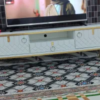 ست آینه کنسول زیرتلویزیونی وجاکفشی|بوفه، ویترین، کنسول|خرم‌آباد, |دیوار