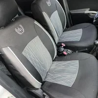 روکش صندلی دورفرمان دوختی کفپوش سه بعدی