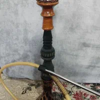 قلیان، شیلنگ سیلیکونی