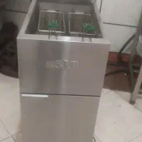 گریل ( سرخ کن صنعتی ) در حد نو