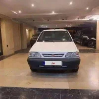 پراید وانت 151 پاششی لاینردار مدل 1403