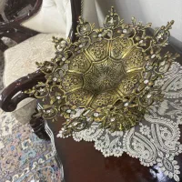 ساعت میوه خوری برنز|ساعت دیواری و تزئینی|تهران, سازمان آب|دیوار