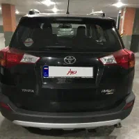 تویوتا راوفور مدل ۲۰۱۵ کارکرد ۱۹۰۰۰ رنگ مشکی|خودرو سواری و وانت|تهران, سعادت‌آباد|دیوار