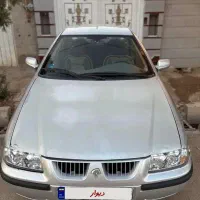 سمند ال ایکس ۸۵