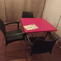 میزو صندلی رستورانی|کافی‌شاپ و رستوران|کرج, اصفهانی‌ها|دیوار