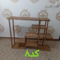 ارزنکده استند|کتابخانه، شلف، قفسههای دیواری|میناب, |دیوار