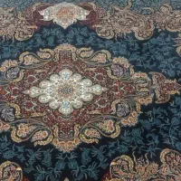 فرش ۱۲متری کامل سالم تمیز|فرش|تهران, باغ خزانه|دیوار