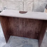 کابینت ام دی آف چهار متری نیم دیواری یک متر زمینی|مصالح و تجهیزات ساختمان|گلستان (تهران), |دیوار