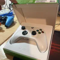 دسته XBox Series X/S در حد نو واقعی|کنسول، بازی ویدئویی و آنلاین|رشت, استادسرا|دیوار