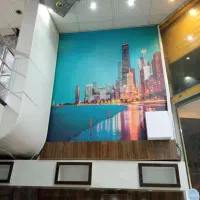 نصب تخصصی کاغذ دیواری|خدمات پیشه و مهارت|قم, قلعه یزدیها|دیوار