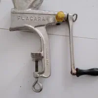 چرخ آبغوره گیری دستی قدیمی فلاکارا رومانی
