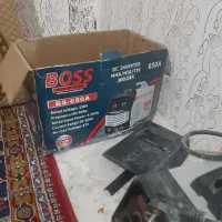 موتور جوش boos|ابزارآلات|یاسوج, |دیوار