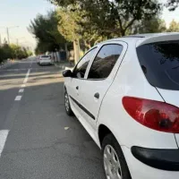 پژو 206 تیپ ۲، مدل ۱۳۹۱|خودرو سواری و وانت|تهران, تهرانسر شمالی|دیوار