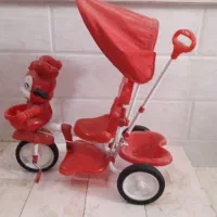 سه چرخه وتاب|اسباب‌بازی بچه|اسلام‌شهر, شهرک لاله|دیوار