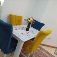 میز ناهارخوری ۴ نفره