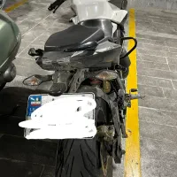 Ns 200|موتورسیکلت|تهران, ایران|دیوار