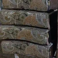 فروش 4عدد پشتی