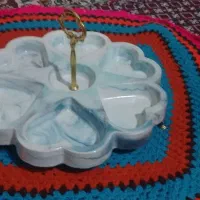 سنگ مصنوعی آجیل خوری و هفت سین برای شب عید