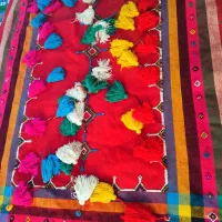 جاجیم دست بافت ریز بافت