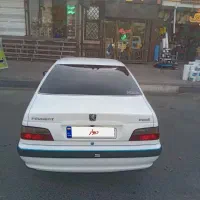 پژو پارس موتور جدید مدل ۱۴۰۲فول سفارشی دریچه سیمی|خودرو سواری و وانت|پاکدشت, پاکدشت (مامازند)|دیوار