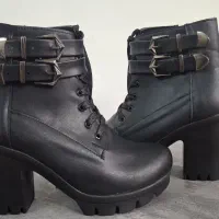 نیم بوت  پوتین ساق کوتاه