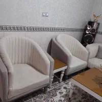 مبل راحتی 7 نفره|مبلمان خانگی و میز عسلی|قرچک, باقرآباد|دیوار