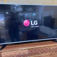 تلویزیون ال ای دی الجی 49 اینچ اصل کره  در حد نو