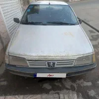 پژو 405 مدل ۸۵