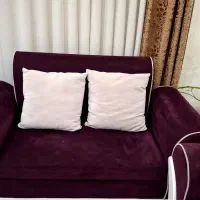 مبل اسکارلت|مبلمان خانگی و میز عسلی|شیراز, دارالرحمه|دیوار