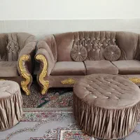 مبل|مبلمان خانگی و میز عسلی|قائن, |دیوار