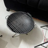 زیر انداز حصیری منقل گاز مسافرتی کمپینگ سیخ کباب|کوهنوردی و کمپینگ|مشهد, گلبرگ شمالی|دیوار