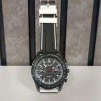 ساعت مچی بند چرم با کیفیت