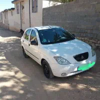 تیبا دو فابریک مدل 96|خودرو سواری و وانت|شیراز, کرونی(خاتونک)|دیوار