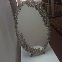 آینه شمعدان