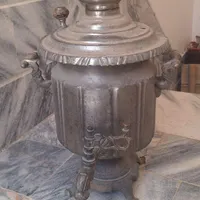 سماور زغالی 10لیتری