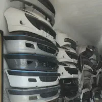 سپر سازی و شفاف سازی چراغ و انواع چراغ و سپر استوک