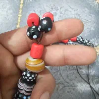 مهره چشم گردن اویز|جواهرات|اهواز, منبع اب|دیوار