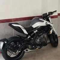 موتور GJ دو سیلندر 1403|موتورسیکلت|اردبیل, |دیوار