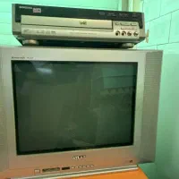 تلوزیون و سی دی رایو